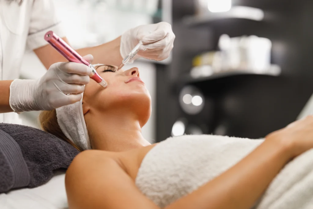 SkinPen® Microneedling 1