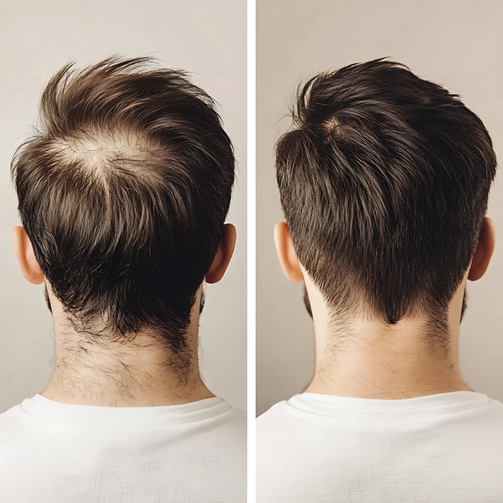 Hair Restoration in Sarasota FL rosemedaesthetics