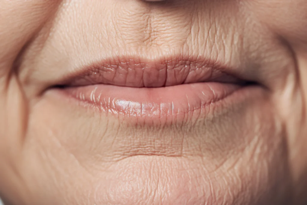 Smoker's Lines and Perioral Wrinkles Treating the Area Everyone Forgets