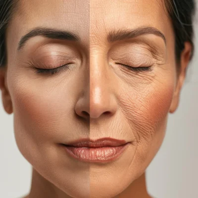 Fine Lines vs. Wrinkles What’s the Difference