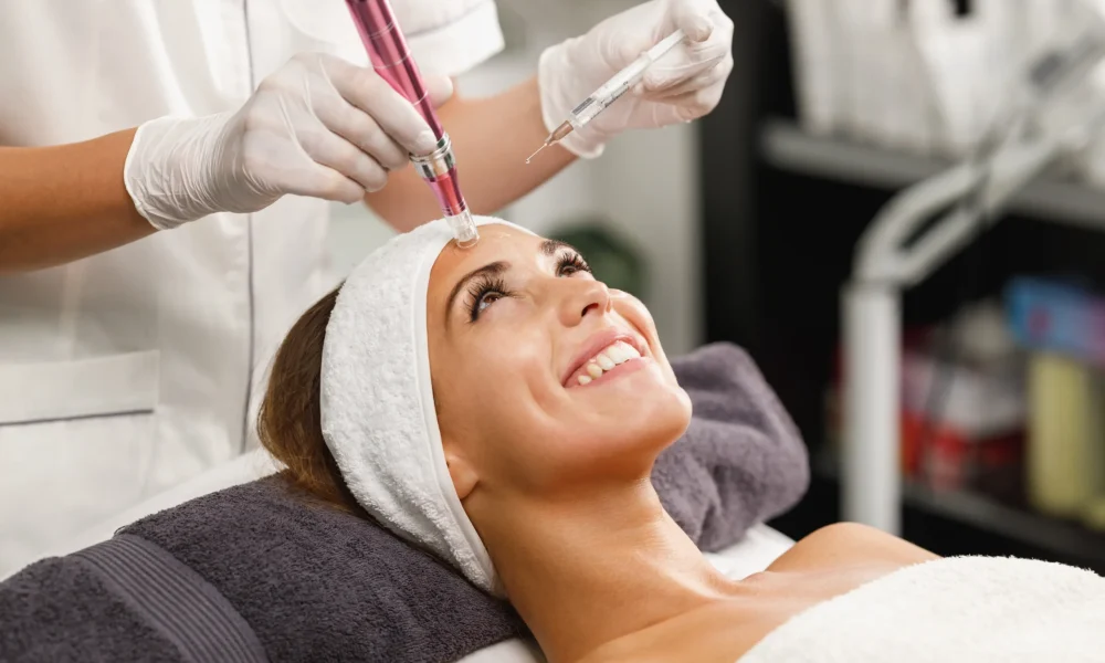 SkinPen® Microneedling
