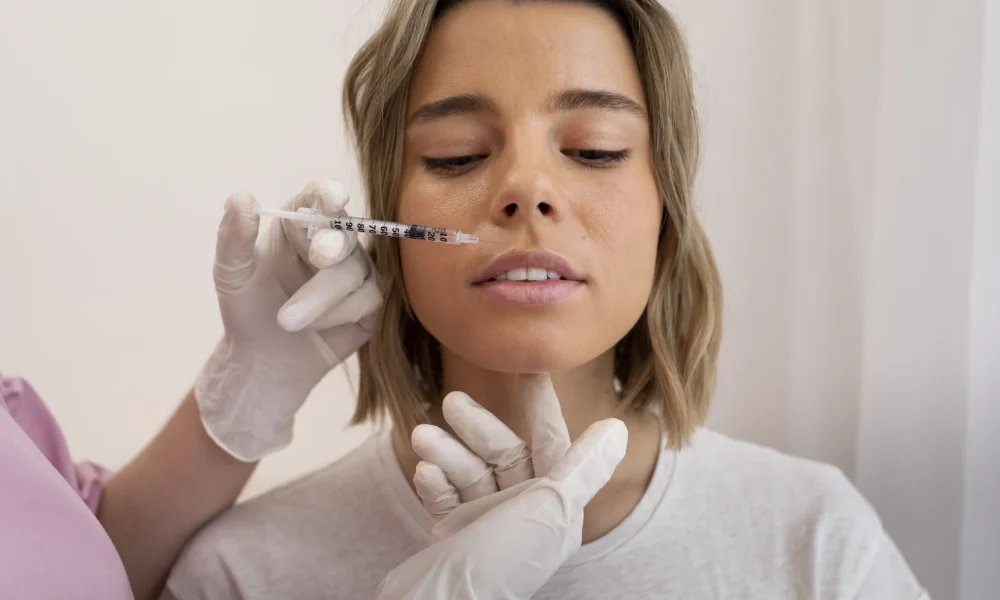 close-up-beautiful-woman-getting-lip-filler